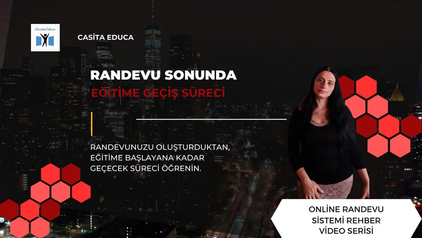 Eğitime Geçiş Süreci